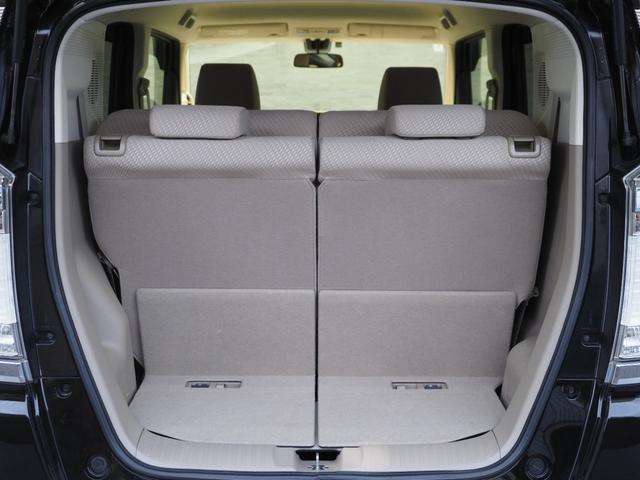 Ｎ－ＢＯＸスラッシュ Ｇ・Ａパッケージ　ＥＴＣ　純正ホイールカバー　ＣＴＢＡ　運転席エアバック　シティブレーキアクティブ　ＶＳＡ　スマートキー＆プッシュスタート　盗難防止システム　エアコン　パワーウィンドウ　ＡＢＳ　パワーステアリング（12枚目）