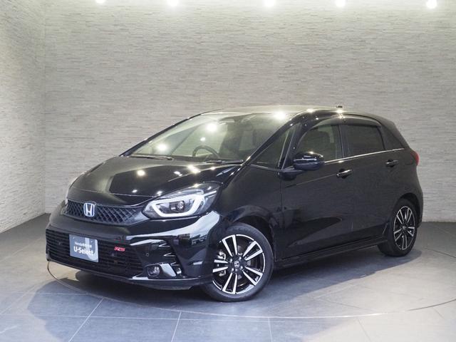 フィット e:HEVRS 純正ナビ 前後ドラレコ ホンダセンシング コーナーセンサー エアバッグ パワーウィンドウ 助手席エアバッグ Dレコ LEDヘッドランプ セキュリティアラーム フルオートエアコン ETC装備 スマートキ(20枚目)