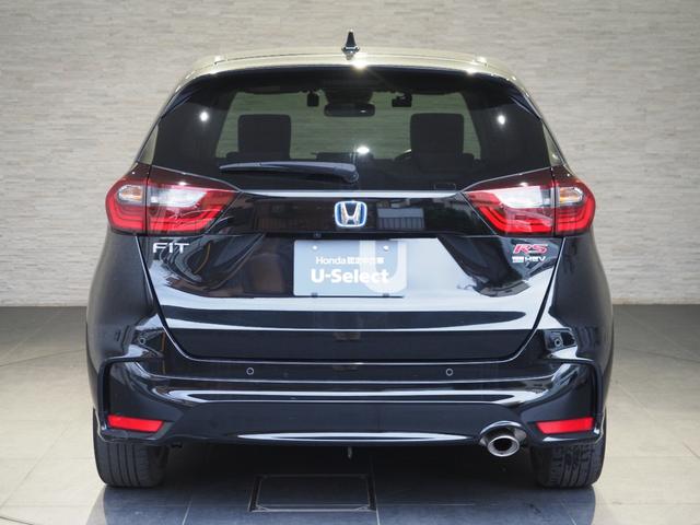 フィット e:HEVRS 純正ナビ 前後ドラレコ ホンダセンシング コーナーセンサー エアバッグ パワーウィンドウ 助手席エアバッグ Dレコ LEDヘッドランプ セキュリティアラーム フルオートエアコン ETC装備 スマートキ(23枚目)