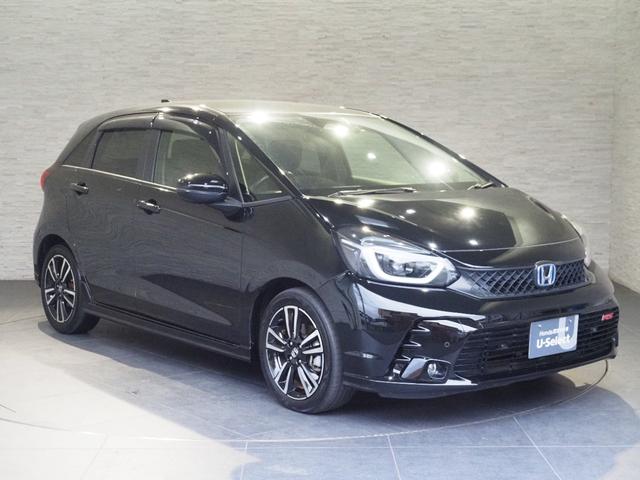 フィット e:HEVRS 純正ナビ 前後ドラレコ ホンダセンシング コーナーセンサー エアバッグ パワーウィンドウ 助手席エアバッグ Dレコ LEDヘッドランプ セキュリティアラーム フルオートエアコン ETC装備 スマートキ(26枚目)