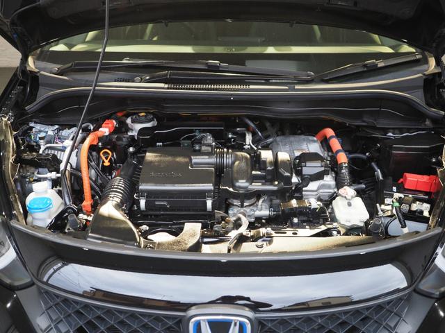 フィット e:HEVRS 純正ナビ 前後ドラレコ ホンダセンシング コーナーセンサー エアバッグ パワーウィンドウ 助手席エアバッグ Dレコ LEDヘッドランプ セキュリティアラーム フルオートエアコン ETC装備 スマートキ(29枚目)