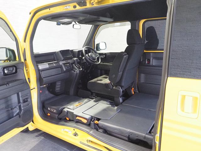 Ｎ－ＶＡＮ＋スタイル ファン・ターボ　雹損害　純正ナビ　ホンダセンシング　前後ドラレコ　ＥＴＣ　セキュリティアラーム　インテリキー　ＬＥＤヘッド　ＥＳＣ　アクティブクルーズコントロール　ＡＡＣ　Ｂモニ　両側スライドドア　パワーウィンドウ（15枚目）