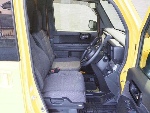 Ｎ－ＶＡＮ＋スタイル ファン・ターボ　雹損害　純正ナビ　ホンダセンシング　前後ドラレコ　ＥＴＣ　セキュリティアラーム　インテリキー　ＬＥＤヘッド　ＥＳＣ　アクティブクルーズコントロール　ＡＡＣ　Ｂモニ　両側スライドドア　パワーウィンドウ（16枚目）