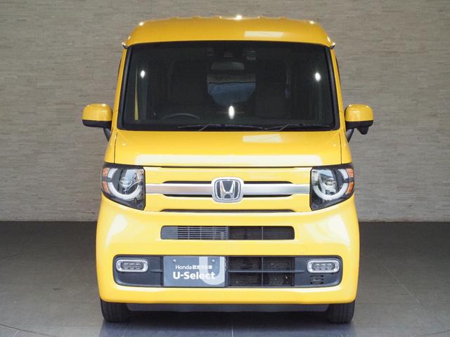 Ｎ－ＶＡＮ＋スタイル ファン・ターボ　雹損害　純正ナビ　ホンダセンシング　前後ドラレコ　ＥＴＣ　セキュリティアラーム　インテリキー　ＬＥＤヘッド　ＥＳＣ　アクティブクルーズコントロール　ＡＡＣ　Ｂモニ　両側スライドドア　パワーウィンドウ（20枚目）