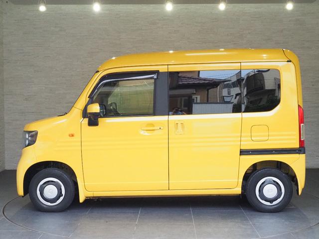 Ｎ－ＶＡＮ＋スタイル ファン・ターボ　雹損害　純正ナビ　ホンダセンシング　前後ドラレコ　ＥＴＣ　セキュリティアラーム　インテリキー　ＬＥＤヘッド　ＥＳＣ　アクティブクルーズコントロール　ＡＡＣ　Ｂモニ　両側スライドドア　パワーウィンドウ（22枚目）