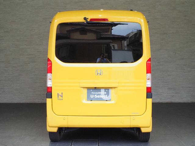 Ｎ－ＶＡＮ＋スタイル ファン・ターボ　雹損害　純正ナビ　ホンダセンシング　前後ドラレコ　ＥＴＣ　セキュリティアラーム　インテリキー　ＬＥＤヘッド　ＥＳＣ　アクティブクルーズコントロール　ＡＡＣ　Ｂモニ　両側スライドドア　パワーウィンドウ（24枚目）