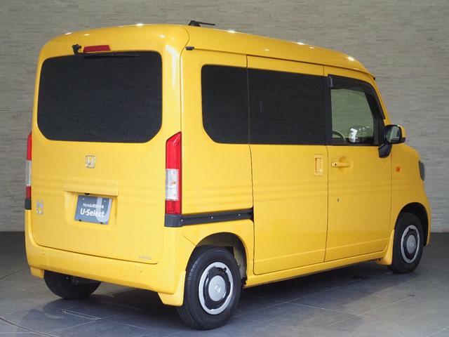 Ｎ－ＶＡＮ＋スタイル ファン・ターボ　雹損害　純正ナビ　ホンダセンシング　前後ドラレコ　ＥＴＣ　セキュリティアラーム　インテリキー　ＬＥＤヘッド　ＥＳＣ　アクティブクルーズコントロール　ＡＡＣ　Ｂモニ　両側スライドドア　パワーウィンドウ（25枚目）