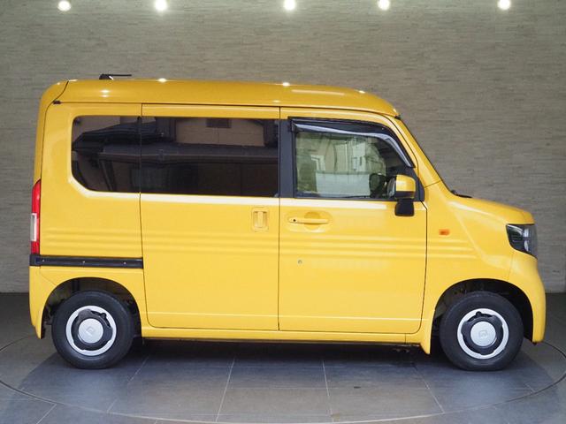 Ｎ－ＶＡＮ＋スタイル ファン・ターボ　雹損害　純正ナビ　ホンダセンシング　前後ドラレコ　ＥＴＣ　セキュリティアラーム　インテリキー　ＬＥＤヘッド　ＥＳＣ　アクティブクルーズコントロール　ＡＡＣ　Ｂモニ　両側スライドドア　パワーウィンドウ（26枚目）
