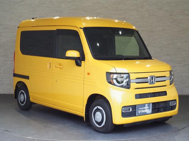 Ｎ－ＶＡＮ＋スタイル ファン・ターボ　雹損害　純正ナビ　ホンダセンシング　前後ドラレコ　ＥＴＣ　セキュリティアラーム　インテリキー　ＬＥＤヘッド　ＥＳＣ　アクティブクルーズコントロール　ＡＡＣ　Ｂモニ　両側スライドドア　パワーウィンドウ（27枚目）