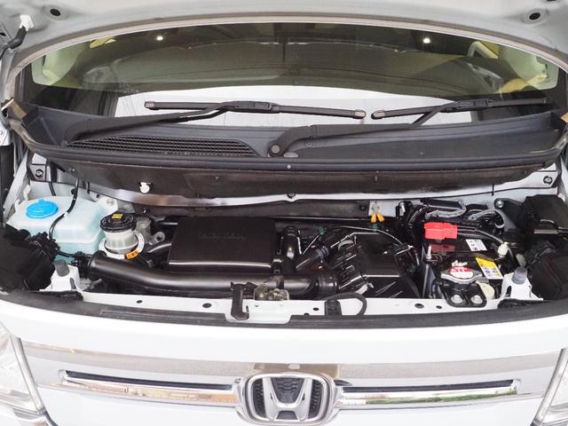 Ｎ－ＢＯＸ Ｌ　純正ナビ　シートヒーター　両側パワースライドドア　コーナーセンサー　衝突回避支援ブレーキ　クリソナ　ＰＷ　パワステ　Ｓヒーター　スマ－トキ－　Ｂカメ　横滑り防止　整備記録簿　ＬＥＤライト　エアコン付き（32枚目）