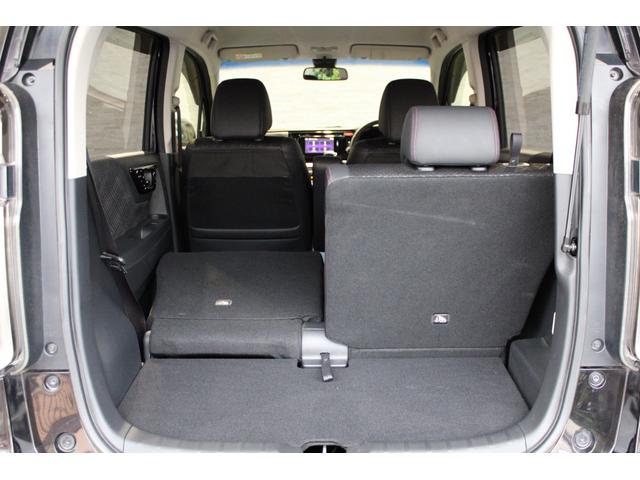 N-WGNカスタム G・Aパッケージ ワンオーナー 純正オーディオ バックカメラ クルーズコントロール Bluetooth 純正アルミ 追突被害軽減ブレーキ フロントベンチシート Rカメ 1オーナー AUTOエアコン USB 記録簿有(18枚目)