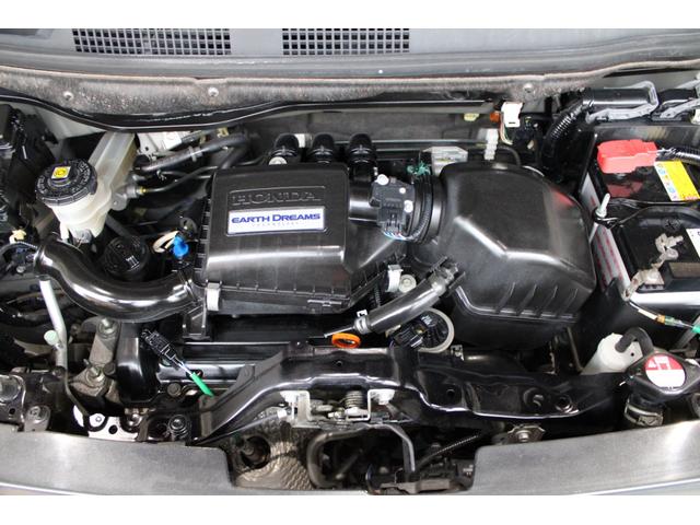 N-WGNカスタム G・Aパッケージ ワンオーナー 純正オーディオ バックカメラ クルーズコントロール Bluetooth 純正アルミ 追突被害軽減ブレーキ フロントベンチシート Rカメ 1オーナー AUTOエアコン USB 記録簿有(24枚目)