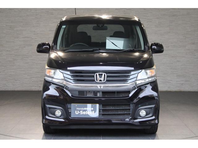 N-WGNカスタム G・Aパッケージ ワンオーナー 純正オーディオ バックカメラ クルーズコントロール Bluetooth 純正アルミ 追突被害軽減ブレーキ フロントベンチシート Rカメ 1オーナー AUTOエアコン USB 記録簿有(28枚目)