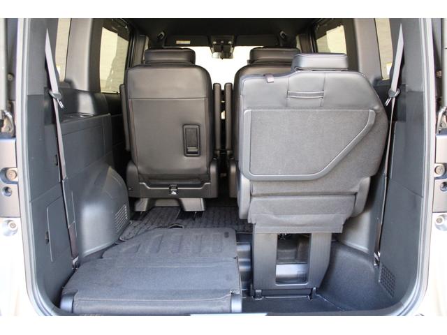 ステップワゴン e:HEVスパーダ ワンオーナー 両側電動スライドドア シートヒーター ブラインドスポットモニター オットマン パドルシフト 純正アルミ LEDヘッドライト オートリトラミラー 1オーナー デュアルエアコン ESC(23枚目)