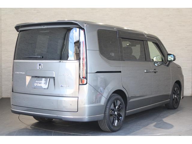 ステップワゴン e:HEVスパーダ ワンオーナー 両側電動スライドドア シートヒーター ブラインドスポットモニター オットマン パドルシフト 純正アルミ LEDヘッドライト オートリトラミラー 1オーナー デュアルエアコン ESC(26枚目)