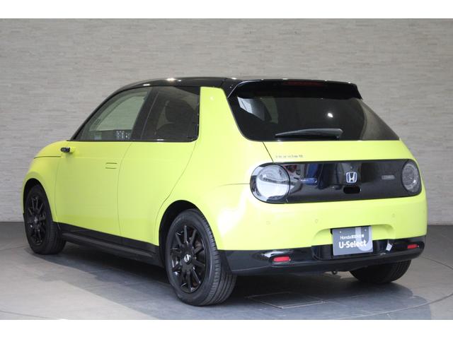 Honda e ベースグレード 純正ナビ スカイルーフ フルセグ ドラレコ バックカメラ ETC2.0 コーナーセンサー シートヒーター ステアリングヒーター 純正アルミ スマートキー 衝突被害軽減システム クリアランスソナー(21枚目)