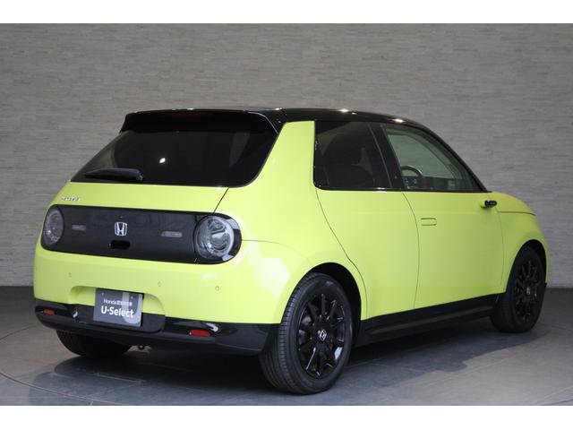 Honda e ベースグレード 純正ナビ スカイルーフ フルセグ ドラレコ バックカメラ ETC2.0 コーナーセンサー シートヒーター ステアリングヒーター 純正アルミ スマートキー 衝突被害軽減システム クリアランスソナー(26枚目)