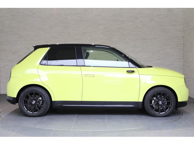 Honda e ベースグレード 純正ナビ スカイルーフ フルセグ ドラレコ バックカメラ ETC2.0 コーナーセンサー シートヒーター ステアリングヒーター 純正アルミ スマートキー 衝突被害軽減システム クリアランスソナー(27枚目)