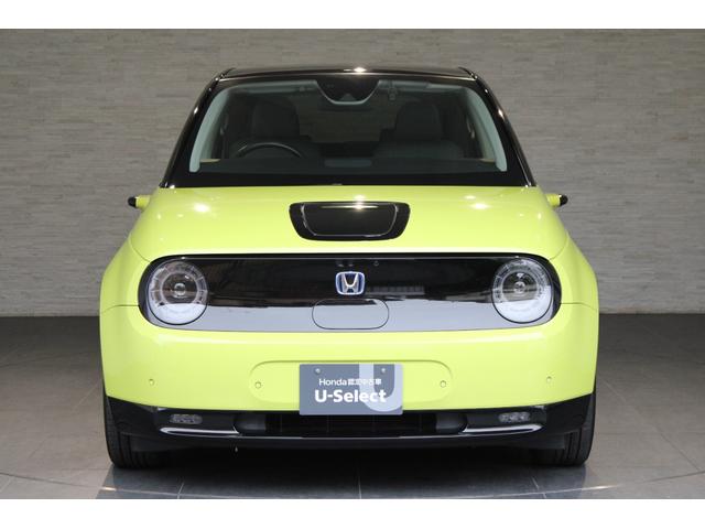 Honda e ベースグレード 純正ナビ スカイルーフ フルセグ ドラレコ バックカメラ ETC2.0 コーナーセンサー シートヒーター ステアリングヒーター 純正アルミ スマートキー 衝突被害軽減システム クリアランスソナー(32枚目)