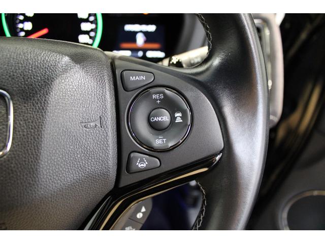 【ホンダセンシング】ミリ波レーダーと単眼カメラで検知した情報をもとに、安心・快適な運転や事故回避を支援する、先進の安全運転支援システムがついてます♪