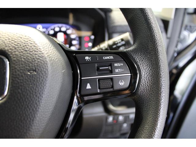 ステップワゴン e:HEVエアー ワンオーナー 純正メモリーナビ リヤモニター フルセグ バックカメラ 両側電動スライドドア ETC コーナーセンサー 電子パーキング エレクトリックギアセレクター オートリトラミラー スマートキー(11枚目)