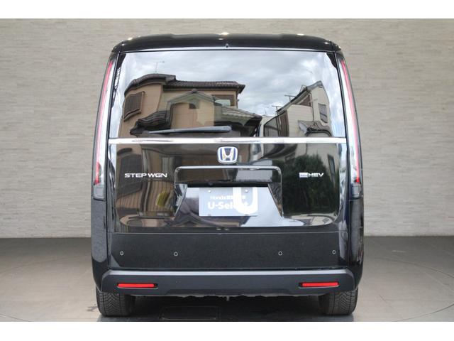 ステップワゴン e:HEVエアー ワンオーナー 純正メモリーナビ リヤモニター フルセグ バックカメラ 両側電動スライドドア ETC コーナーセンサー 電子パーキング エレクトリックギアセレクター オートリトラミラー スマートキー(25枚目)