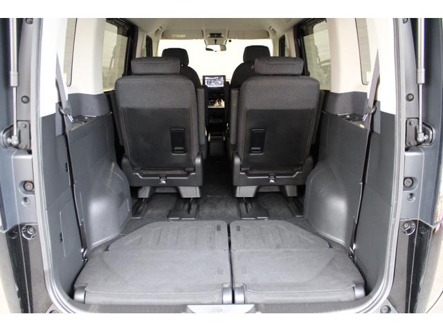 ステップワゴン e:HEVエアー ワンオーナー 純正メモリーナビ リヤモニター フルセグ バックカメラ 両側電動スライドドア ETC コーナーセンサー 電子パーキング エレクトリックギアセレクター オートリトラミラー スマートキー(27枚目)