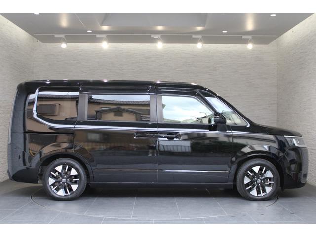 ステップワゴン e:HEVエアー ワンオーナー 純正メモリーナビ リヤモニター フルセグ バックカメラ 両側電動スライドドア ETC コーナーセンサー 電子パーキング エレクトリックギアセレクター オートリトラミラー スマートキー(29枚目)