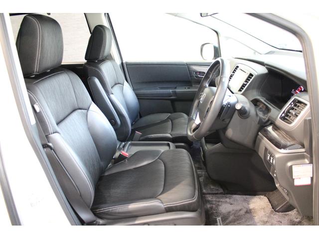 オデッセイ アブソルート・EX フルセグ マルチビューカメラ リヤモニター ETC 両側電動スライドドア パワーシート Bluetooth 純正アルミホイール バックモニター WAC フロントカメラ スマ-トキ- 3列シート ABS(15枚目)