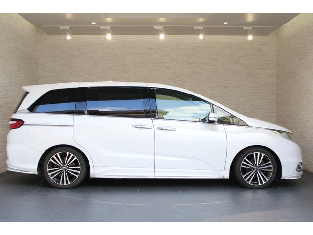 オデッセイ アブソルート・EX フルセグ マルチビューカメラ リヤモニター ETC 両側電動スライドドア パワーシート Bluetooth 純正アルミホイール バックモニター WAC フロントカメラ スマ-トキ- 3列シート ABS(29枚目)