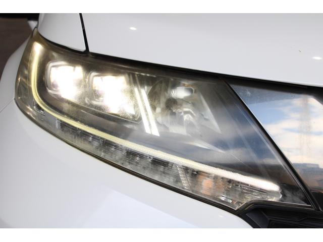 オデッセイ アブソルート・EX フルセグ マルチビューカメラ リヤモニター ETC 両側電動スライドドア パワーシート Bluetooth 純正アルミホイール バックモニター WAC フロントカメラ スマ-トキ- 3列シート ABS(31枚目)