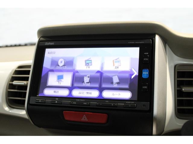 ＣＤ、ＤＶＤ、ＳＤ、フルセグＴＶ、ラジオをご使用いただけます♪