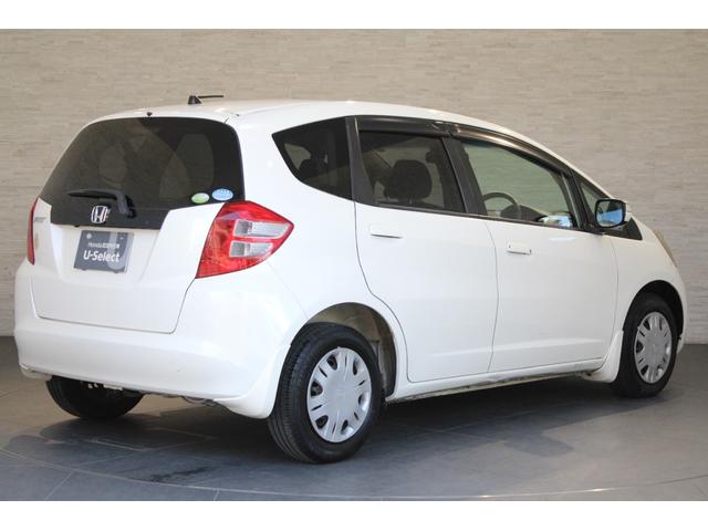 フィット Gスマートセレクション ワンオーナー 純正ナビ バックカメラ ETC HIDライト スマートキー CD SD USB エアバック Wエアーバック 記録簿 パワーウィンドウ 1オーナー車 ABS パワステ エアコン ECON(20枚目)