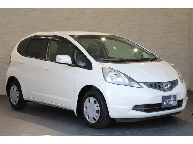 フィット Gスマートセレクション ワンオーナー 純正ナビ バックカメラ ETC HIDライト スマートキー CD SD USB エアバック Wエアーバック 記録簿 パワーウィンドウ 1オーナー車 ABS パワステ エアコン ECON(22枚目)