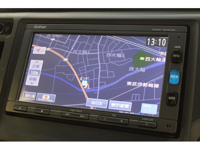 純正メモリーナビ（ＶＸＭ−１６４ＣＳｉ）搭載です！！