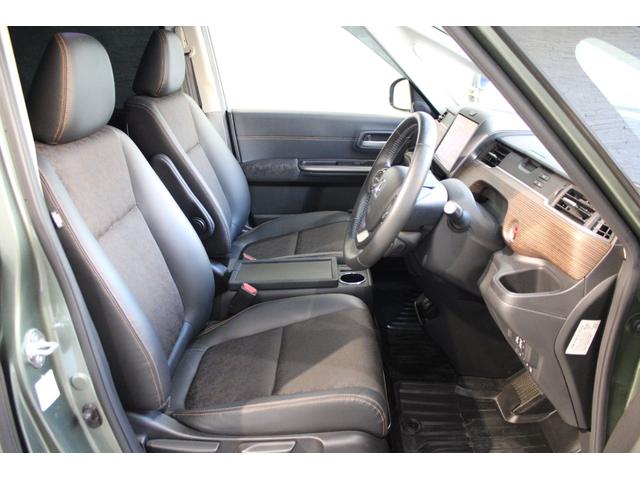 フリード+ハイブリッド ハイブリッド・クロスター ワンオーナー 純正ナビ フルセグ ドラレコ バックカメラ 両側電動スライドドア ETC コーナーセンサー シートヒーター 純正アルミ 衝突軽減ブレーキ スマートキー シ-トヒ-タ- Rカメラ VSA(16枚目)