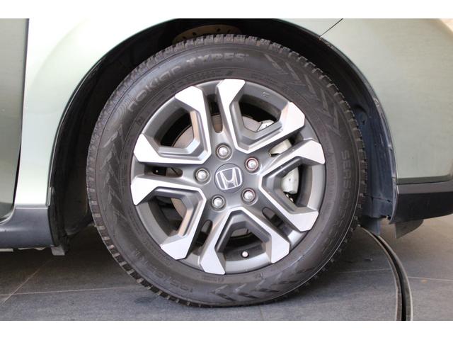 フリード+ハイブリッド ハイブリッド・クロスター ワンオーナー 純正ナビ フルセグ ドラレコ バックカメラ 両側電動スライドドア ETC コーナーセンサー シートヒーター 純正アルミ 衝突軽減ブレーキ スマートキー シ-トヒ-タ- Rカメラ VSA(32枚目)