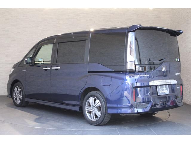 ステップワゴンスパーダ スパーダハイブリッドG・EXホンダセンシング 純正ナビ フルセグ マルチビューカメラ ドラレコ 両側電動スライドドア 電子パーキング 純正アルミ スマートキー LEDヘッドライト Wエアコン 衝突軽減ブレーキ フルオートエアコン キーフリー(28枚目)