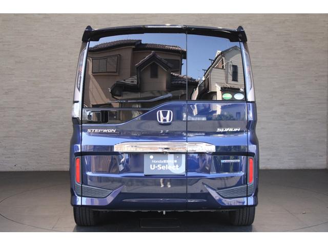 ステップワゴンスパーダ スパーダハイブリッドG・EXホンダセンシング 純正ナビ フルセグ マルチビューカメラ ドラレコ 両側電動スライドドア 電子パーキング 純正アルミ スマートキー LEDヘッドライト Wエアコン 衝突軽減ブレーキ フルオートエアコン キーフリー(29枚目)
