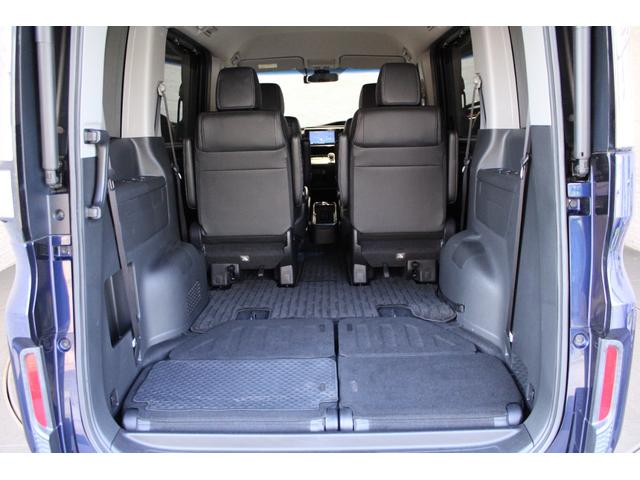 ステップワゴンスパーダ スパーダハイブリッドG・EXホンダセンシング 純正ナビ フルセグ マルチビューカメラ ドラレコ 両側電動スライドドア 電子パーキング 純正アルミ スマートキー LEDヘッドライト Wエアコン 衝突軽減ブレーキ フルオートエアコン キーフリー(32枚目)