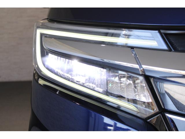 ステップワゴンスパーダ スパーダハイブリッドG・EXホンダセンシング 純正ナビ フルセグ マルチビューカメラ ドラレコ 両側電動スライドドア 電子パーキング 純正アルミ スマートキー LEDヘッドライト Wエアコン 衝突軽減ブレーキ フルオートエアコン キーフリー(36枚目)