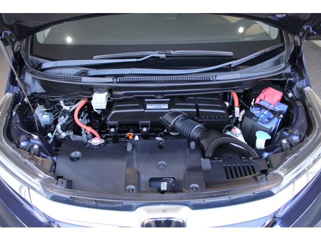 ステップワゴンスパーダ スパーダハイブリッドG・EXホンダセンシング 純正ナビ フルセグ マルチビューカメラ ドラレコ 両側電動スライドドア 電子パーキング 純正アルミ スマートキー LEDヘッドライト Wエアコン 衝突軽減ブレーキ フルオートエアコン キーフリー(38枚目)