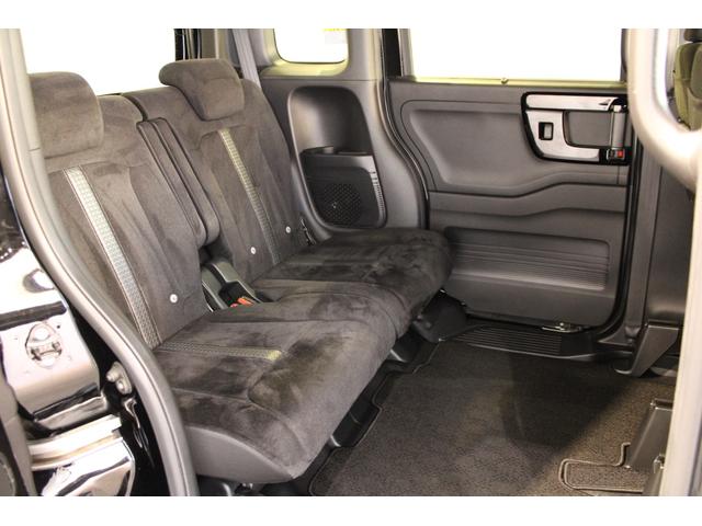 N-BOXカスタム L ワンオーナー、純正ナビ、Bカメ、バイザー 1オーナー サイドエアバッグ ナビTV キーフリーシステム リアカメ クルーズコントロール AC DVD視聴可能 スマキー 横滑り防止 フルセグTV ABS(31枚目)