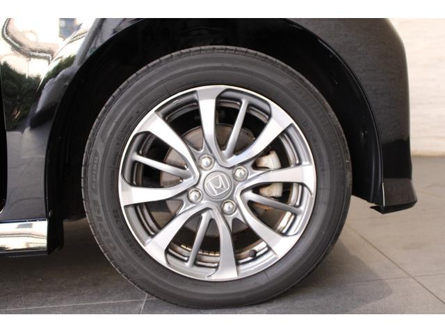 N-BOXカスタム L ワンオーナー、純正ナビ、Bカメ、バイザー 1オーナー サイドエアバッグ ナビTV キーフリーシステム リアカメ クルーズコントロール AC DVD視聴可能 スマキー 横滑り防止 フルセグTV ABS(34枚目)