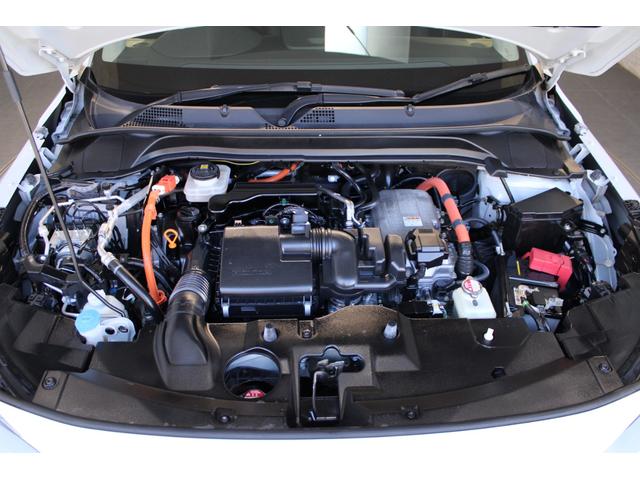 ヴェゼル ｅ：ＨＥＶＺ　ワンオーナー　フルセグ　バックカメラ　メモリーナビ　シートヒーター　ステアリングヒーター　コーナーセンサー　ブラインドスポットモニター　純正アルミ　衝突回避支援ブレーキ機能　１オナ　スマキ　エアバッグ（36枚目）