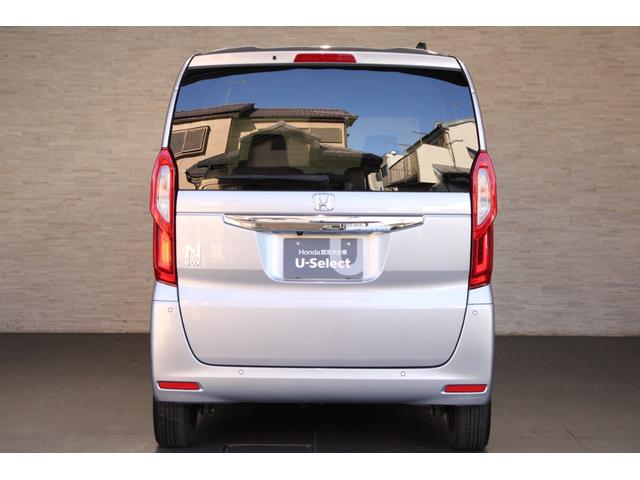 Ｎ－ＢＯＸ Ｇ　エアバック　ナビＴＶ　１オーナー　横滑防止装置　フルセグＴＶ　ＤＶＤ　ＬＥＤヘッドライト　スマートキー　オートエアコン　パワーウィンドウ　パワステ　助手席エアバッグ　両側スライドドア　ＡＢＳ（20枚目）