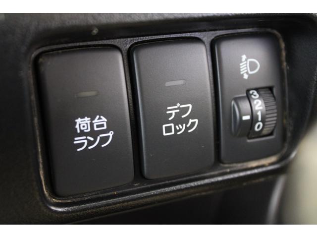 アクティトラック アタック 4WD 5速MT 3方開 キーレス 純正オーディオ ハロゲンライト 荷台作業灯 エアバック パワーウィンド エアコン ABS リモコンキー(10枚目)