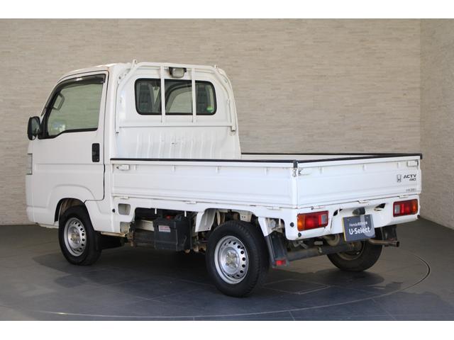 アクティトラック アタック 4WD 5速MT 3方開 キーレス 純正オーディオ ハロゲンライト 荷台作業灯 エアバック パワーウィンド エアコン ABS リモコンキー(15枚目)
