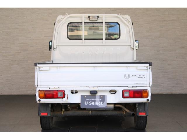 アクティトラック アタック 4WD 5速MT 3方開 キーレス 純正オーディオ ハロゲンライト 荷台作業灯 エアバック パワーウィンド エアコン ABS リモコンキー(16枚目)