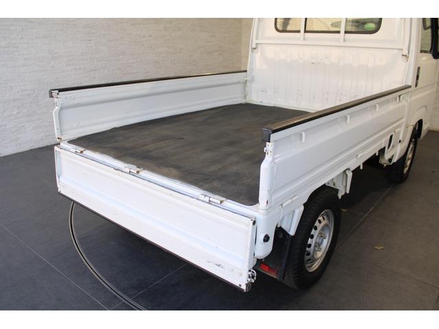 アクティトラック アタック 4WD 5速MT 3方開 キーレス 純正オーディオ ハロゲンライト 荷台作業灯 エアバック パワーウィンド エアコン ABS リモコンキー(17枚目)
